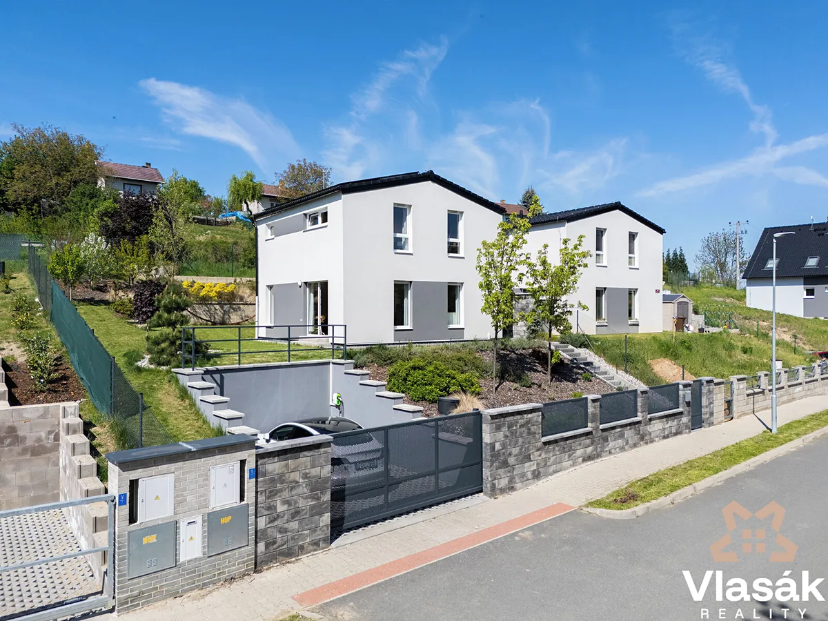 Prodej rodinného domu 96 m², pozemek 393 m²